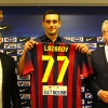 Лазаров во Барселона / Lazarov in FC Barcelona